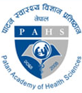Patan Academy of Health Sciences logo