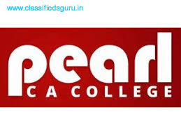 Pearl CA College logo
