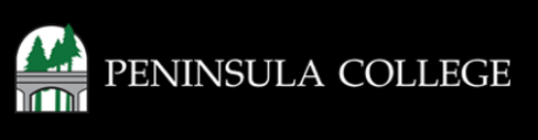 Peninsula College logo