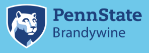 Penn State Brandywine logo