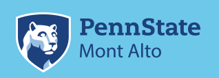 Penn State Mont Alto logo