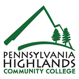 Pennsylvania Highlands Community College logo