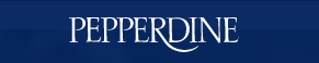 Pepperdine University logo