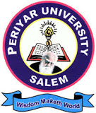 Periyar University logo