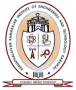 Perunthalaivar Kamarajar Institute of Engineering and Technology (PKIET) logo