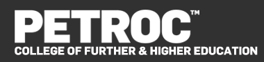 Petroc College logo