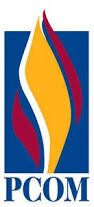 Philadelphia College of Osteopathic Medicine logo