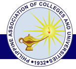 Philippine Association of Colleges and Universities logo