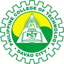 Philippine College of Technology logo