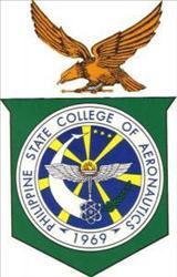 Philippine State College of Aeronautics logo
