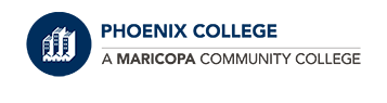 Phoenix College logo