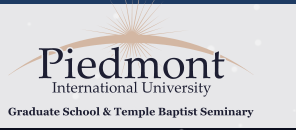 Piedmont International University logo