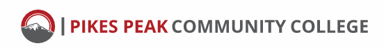 Pikes Peak Community College logo