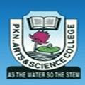 PKN Arts and Science College logo