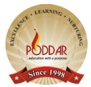 Poddar Management and Technical Campus logo