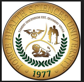 Ponce Health Sciences University logo