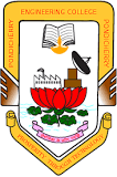 Pondicherry Engineering College logo