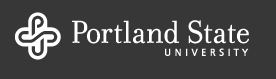 Portland State University logo