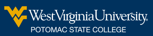 Potomac State College of West Virginia University logo
