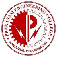 Prakasam Engineering College logo