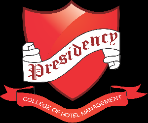 Presidency College of Hotel Management logo
