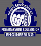 Priyadarshini College of Engineering logo