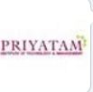 Priyatam Institute of Technonlogy and Managment logo