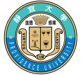 Providence University logo