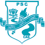 PSG College of Arts and Science logo