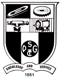 PSG College of Technology logo