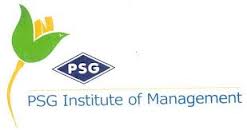 PSG Institute of Management	 logo