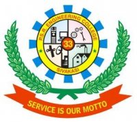 PSR Engineering College logo