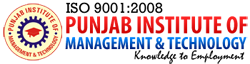 Punjab Institute of Management and Technology logo