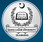 Quaid i Azam University logo