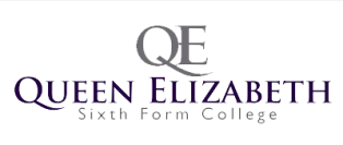 Queen Elizabeth Sixth Form College logo