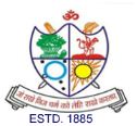 R B S College logo