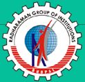 Radharaman Institute of Research and Technology logo