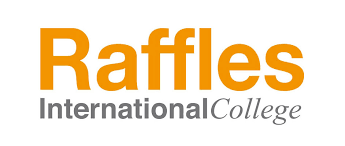 Raffles International College logo