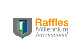 Raffles Millennium International Santhome logo