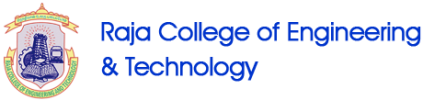 Raja College of Engineering and Technology logo