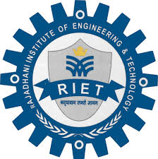 Rajadhani Institute of Engineering and Technology logo