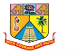 Rajah Muthiah Dental College and Hospital logo