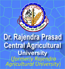 Rajendra Agricultural University logo