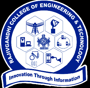 Rajiv Gandhi College of Engineering and Technology logo