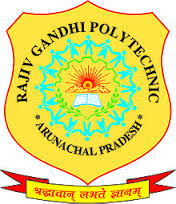 Rajiv Gandhi Government Polytechnic logo