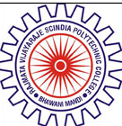 Rajmata Vijayaraje Sindhiya Polytechnic College logo