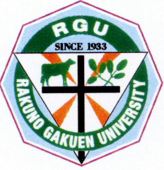 Rakuno Gakuen University logo