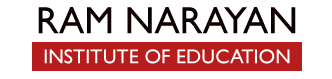 Ram Narayan Institute of Education logo