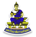 Ramkhamhaeng University logo