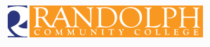 Randolph Community College logo